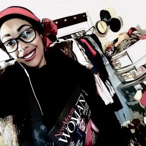 Meet your Posher, Erica